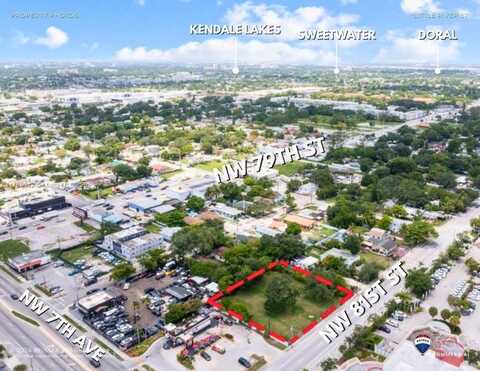 710 NW 81st Street, Miami, FL 33150