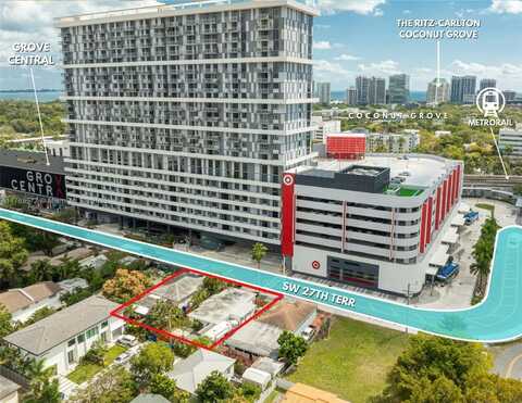 2821 SW 27th Ter, Miami, FL 33133