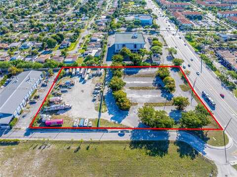 W Oakland Park Blvd, Lauderdale Lakes, FL 33309