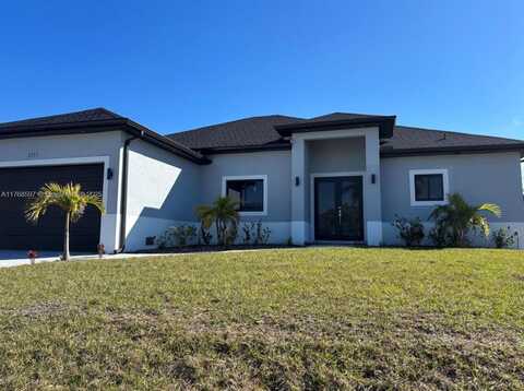 2717 NW 42nd Ave, Cape Coral, FL 33993