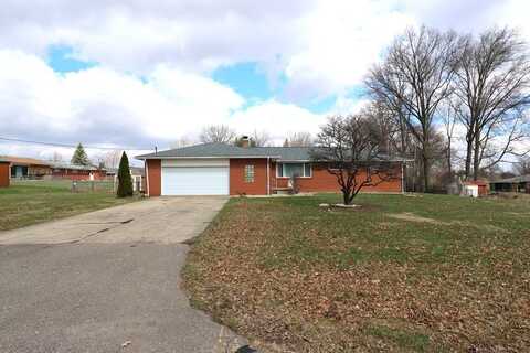 1276 Silver Lane, Mansfield, OH 44906