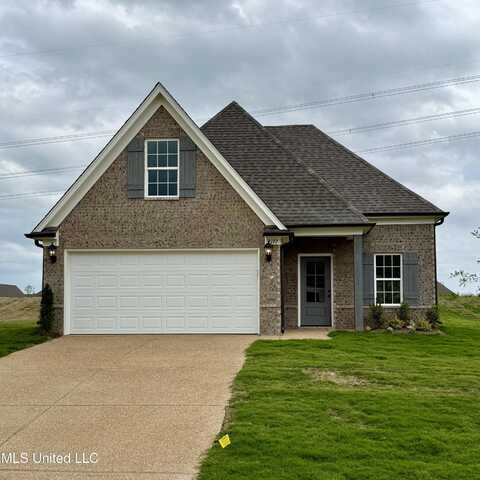 2197 Franklin Drive, Southaven, MS 38672