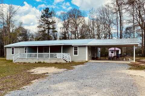 1864 Old Hwy 26, Perkinston, MS 39573