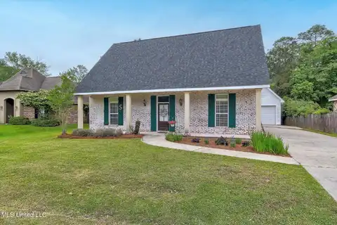6516 Koula Drive, Diamondhead, MS 39525