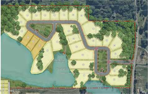 814 Red Cedar Loop, Hernando, MS 38632