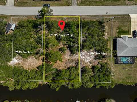 7515 SEA MIST DRIVE, PORT CHARLOTTE, FL 33981