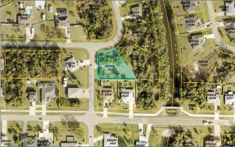 LOW STREET, NORTH PORT, FL 34286
