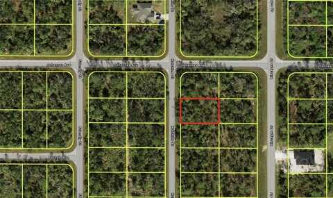 388 HUTCHINS STREET, PORT CHARLOTTE, FL 33953