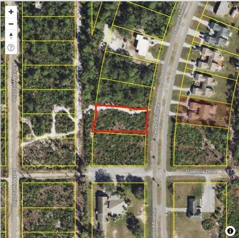 DELAND AVENUE, INDIAN LAKE ESTATES, FL 33855