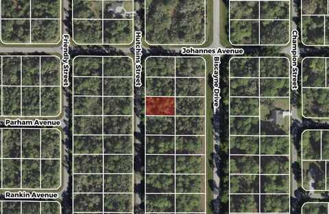 396 HUTCHINS STREET, PORT CHARLOTTE, FL 33953