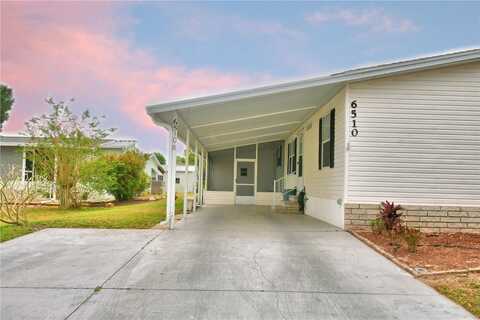 6510 OAK HAMMOCK LANE, WINTER HAVEN, FL 33884