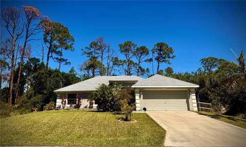 13244 DORAL AVENUE, PORT CHARLOTTE, FL 33953
