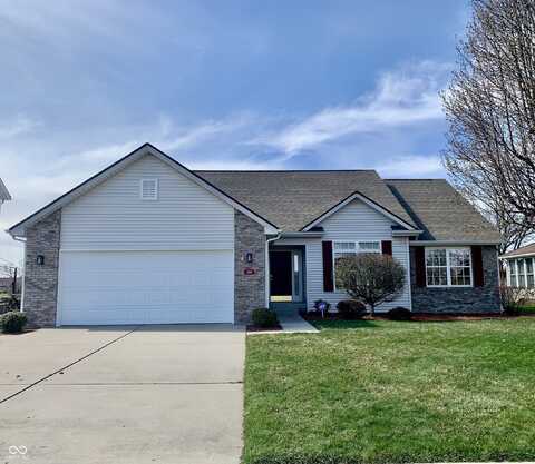 4414 Princeton Park Drive, Columbus, IN 47201