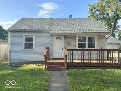 712 Lonsvale Drive, Anderson, IN 46013