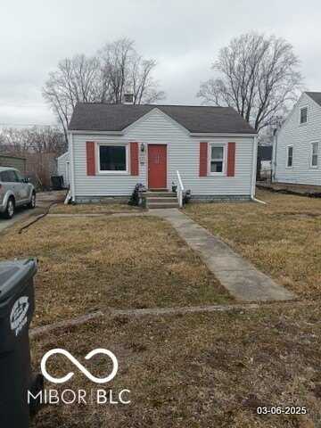 3907 Haverhill Drive, Anderson, IN 46013