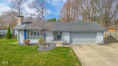 3232 Beech Drive, Columbus, IN 47203