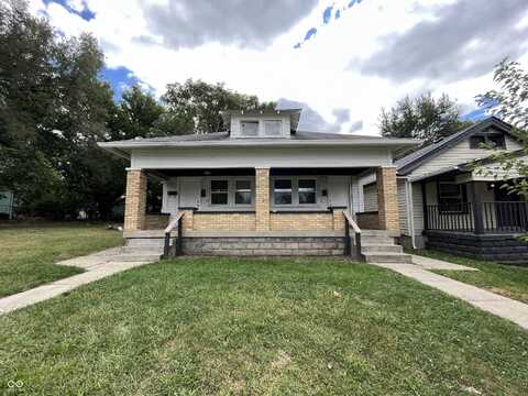 3609 Unit A E Vermont Street, Indianapolis, IN 46201