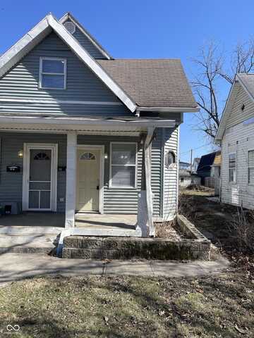 1425 S Alabama Street, Indianapolis, IN 46225