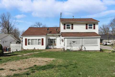 180 N Highland Street, Morgantown, IN 46160