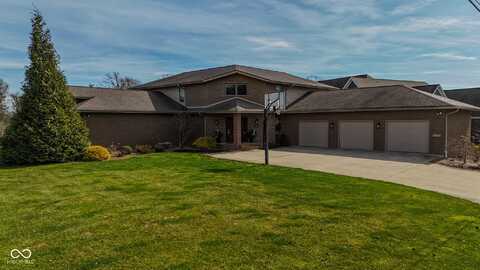 9398 W Mirror Road, Columbus, IN 47201