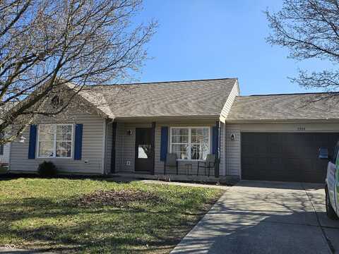 2509 Bristlecone Drive, Indianapolis, IN 46217