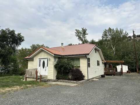 346 N Humbolt Street, Canyon City, OR 97820
