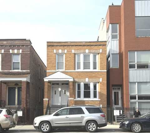 2438 W Augusta Boulevard, Chicago, IL 60622