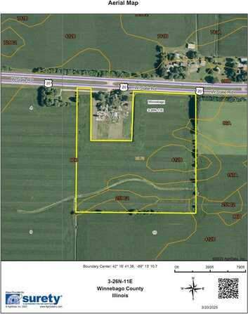 000 US Rt. 20, Winnebago, IL 61088