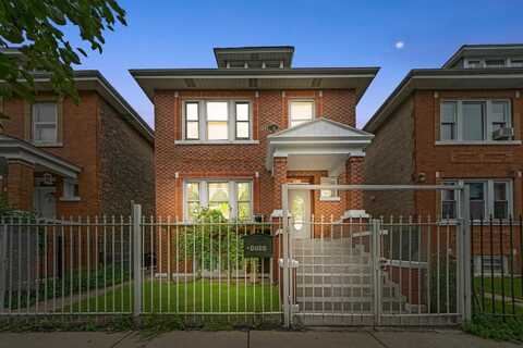 4944 S Honore Street, Chicago, IL 60609
