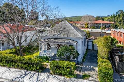 863 Chorro Street, San Luis Obispo, CA 93401