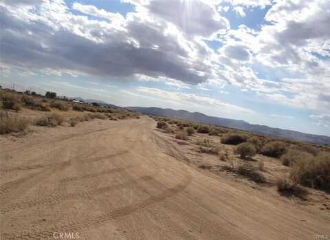 0 213-328-09-00-8 Bolden Drive, California City, CA 93505