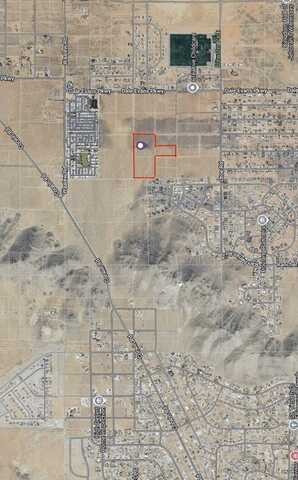0 Shoshone Road, Apple Valley, CA 92307
