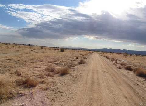 0 210-032-06-00-2 Ironwood Avenue, California City, CA 93505