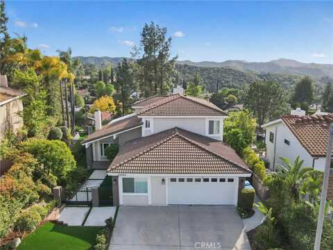 22532 Jameson Drive, Calabasas, CA 91302