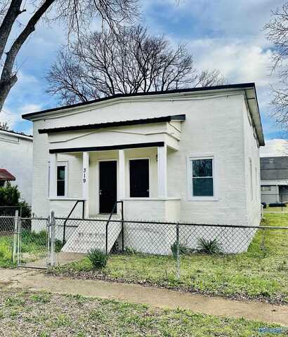 319 NW Abingdon Avenue NW, Huntsville, AL 35801