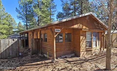 2696 Tishepi Trail, Flagstaff, AZ 86005