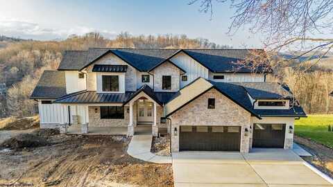 418 Rustic Hills Drive, Morgantown, WV 26508