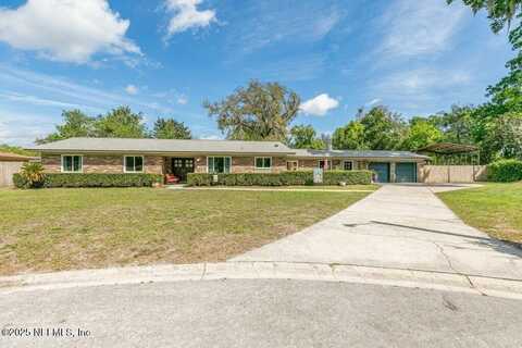 18 WARREN Court, Orange Park, FL 32073