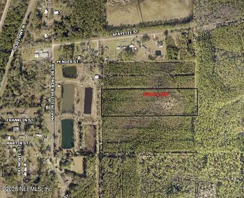 W BEAVER Street, Baldwin, FL 32234