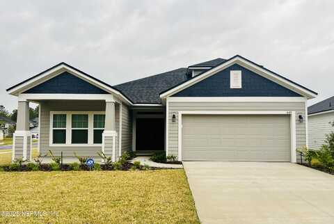 649 SYCAMORE Way, Orange Park, FL 32073