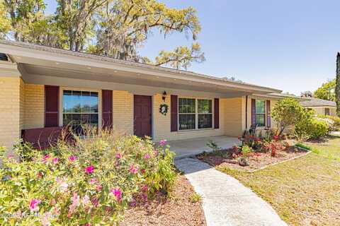 2841 BROOKWOOD Drive, Orange Park, FL 32073
