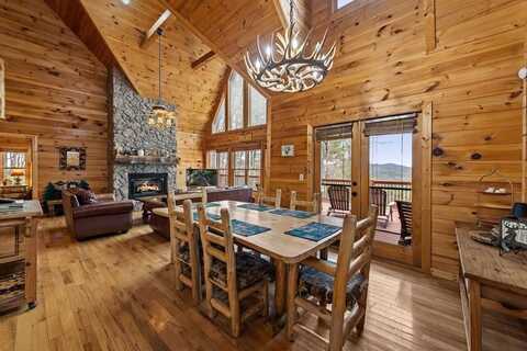 1036 Laurel Creek Trail, Blue Ridge, GA 30513