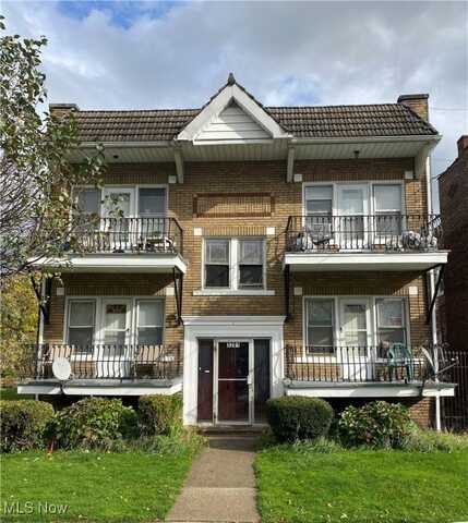 3281 E 143rd Street unit: 1, Cleveland, OH 44120