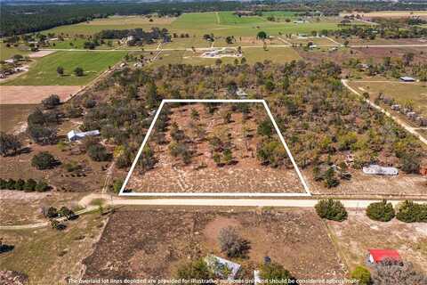 NE 118TH Terrace, Bronson, FL 32621