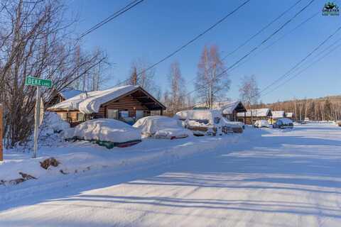 1109 Merganser Street, Fairbanks, AK 99709
