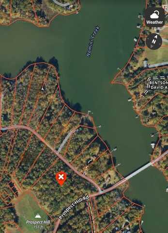 Lot7,8,9 Old Prospect Landing Road, Montross, VA 22520