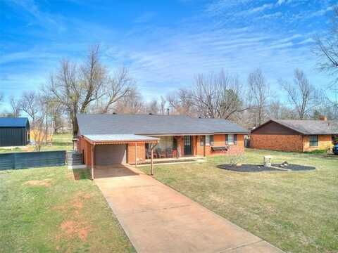1901 E Mohr, Mustang, OK 73064