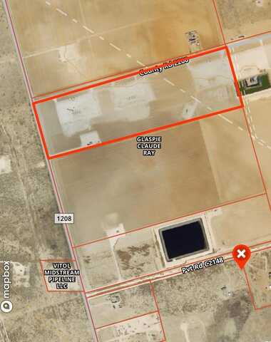 0000 FM 1208, Stanton, TX 79782