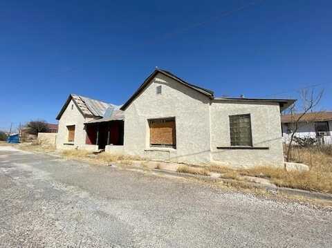 205 E Division St, Fort Stockton, TX 79735