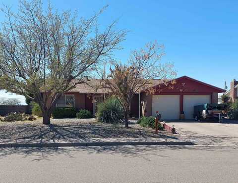 407 Sunrise AVE, Alamogordo, NM 88310